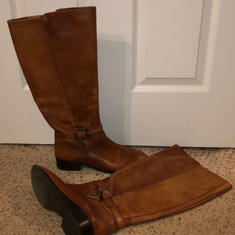 Antonio Melani Brown Boots